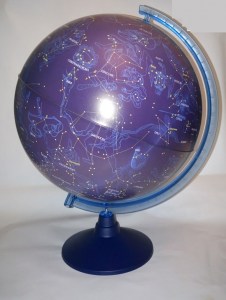 Глобус звездного неба Классик Евро D-32